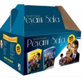 PEYAMI SAFA GENÇLIK KITAPLARI 25 KITAP - PEYAMI SAFA