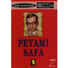 PEYAMI SAFA - KOMISYON