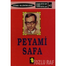 PEYAMI SAFA - KOMISYON