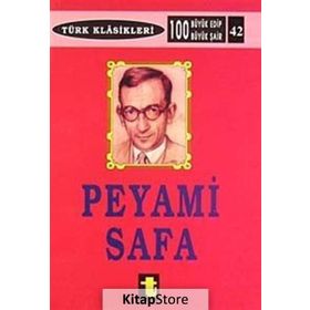 PEYAMI SAFA - KOMISYON