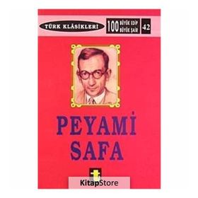 PEYAMI SAFA - KOMISYON