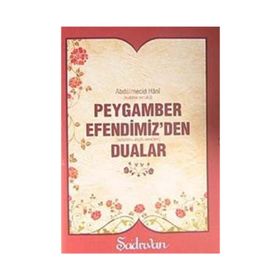 PEYGAMBER EFENDIMIZ'DEN (S.A.V) DUALAR - ABDÜLMECİD HANI