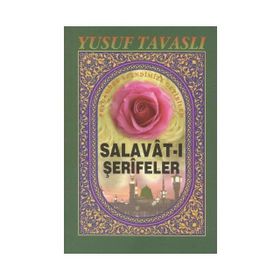 PEYGAMBER EFENDIMIZE GETIRILEN SALAVAT-I ŞERIFELER (CEP BOY) (C33) - YUSUF TAVASLI