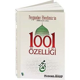 PEYGAMBER EFENDIMIZ'IN 1001 ÖZELLİĞİ - MUHAMMET YILMAZ