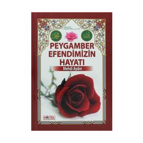 PEYGAMBER EFENDIMIZIN HAYATI - MEHMET DOĞRU;ŞERIF BENEKÇI