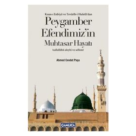 PEYGAMBER EFENDIMIZ'IN MUHTASAR HAYATI - AHMET CEVDET PAŞA