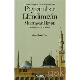 PEYGAMBER EFENDIMIZ'IN MUHTASAR HAYATI - AHMET CEVDET PAŞA