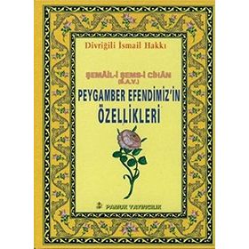 PEYGAMBER EFENDIMIZIN ÖZELLİKLERİ (PEYGAMBER-013) - DİVRİĞİLİ İSMAİL HAKKI