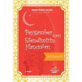 PEYGAMBER EFENDIMIZIN (S.A.V) HANIMLARI - ZEYNEP ASUDE