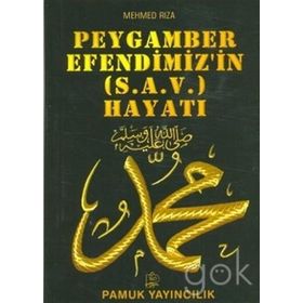Peygamber Efendimizin s.a.v. Hayatı Peygamber-009 - Mehmed Rıza