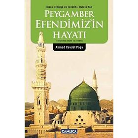 Peygamber Efendimizin s.a.v. Hayatı Peygamber-009 - Mehmed Rıza