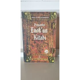 PEYGAMBER ENOKUN KİTABI - KOLEKTIF