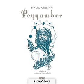 Peygamber - Halil Cibran