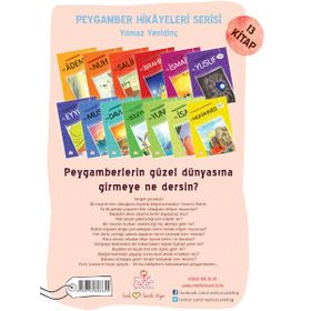 PEYGAMBER HIKAYELERI - MELIKE GÜNYÜZ