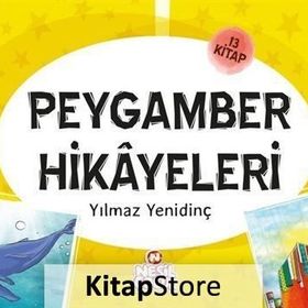 PEYGAMBER HIKAYELERI - MELIKE GÜNYÜZ