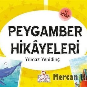 PEYGAMBER HIKAYELERI - MELIKE GÜNYÜZ