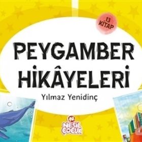 PEYGAMBER HIKAYELERI - MELIKE GÜNYÜZ
