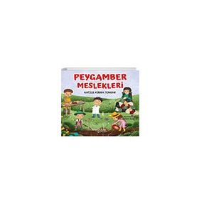 Peygamber Meslekleri 4’lü Set - Hatice Kübra Tongar