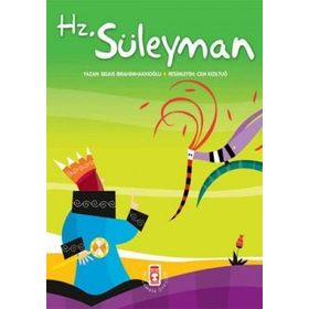 Peygamber Öyküleri - Hz.Süleyman - Belkıs İbrahimhakkıoğlu