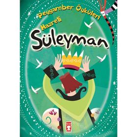Peygamber Öyküleri - Hz.Süleyman - Belkıs İbrahimhakkıoğlu