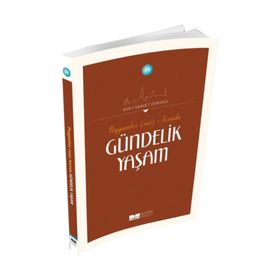 Peygamber Sas Asrında Gündelik Yaşam - Adnan Demircan