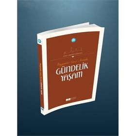 Peygamber Sas Asrında Gündelik Yaşam - Adnan Demircan