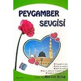 PEYGAMBER SEVGISI 8 YAŞ VE ÜSTÜ (K. BOY) - MÜRŞİDE UYSAL
