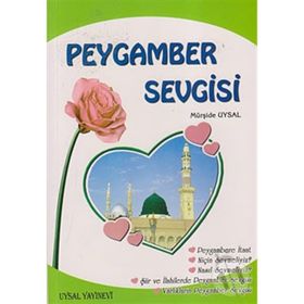 PEYGAMBER SEVGISI 8 YAŞ VE ÜSTÜ (K. BOY) - MÜRŞİDE UYSAL