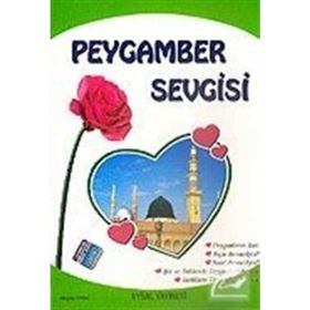 PEYGAMBER SEVGISI 8 YAŞ VE ÜSTÜ (K. BOY) - MÜRŞİDE UYSAL