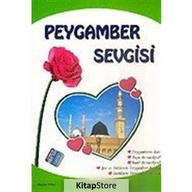 PEYGAMBER SEVGISI 8 YAŞ VE ÜSTÜ (K. BOY) - MÜRŞİDE UYSAL
