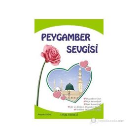 PEYGAMBER SEVGISI 8 YAŞ VE ÜSTÜ (K. BOY) - MÜRŞİDE UYSAL