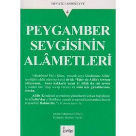 PEYGAMBER SEVGISININ ALAMETLERI - AHMET MAHMUT ÜNLÜ