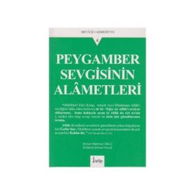PEYGAMBER SEVGISININ ALAMETLERI - AHMET MAHMUT ÜNLÜ