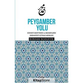 Peygamber Yolu - Burhan Bozgeyik