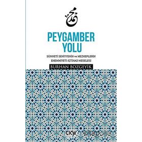 Peygamber Yolu - Burhan Bozgeyik