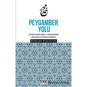 Peygamber Yolu - Burhan Bozgeyik