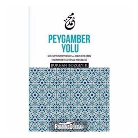 Peygamber Yolu - Burhan Bozgeyik