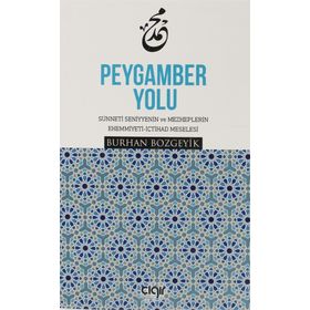 Peygamber Yolu - Burhan Bozgeyik