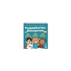Peygamberime Benziyorum 3'lü Set Aile Yayınları