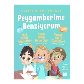 Peygamberime Benziyorum 3'lü Set Aile Yayınları