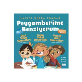 Peygamberime Benziyorum 3'lü Set Aile Yayınları
