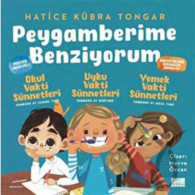Peygamberime Benziyorum 3'lü Set Aile Yayınları