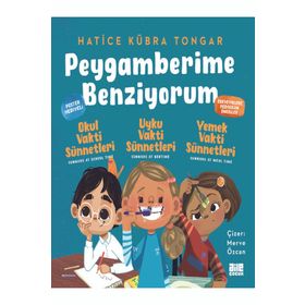 Peygamberime Benziyorum 3'lü Set Aile Yayınları