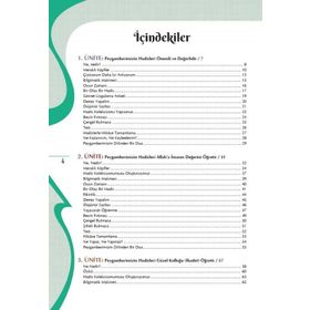 Peygamberimin Hadisleri - Handan Yalvaç Arıcı
