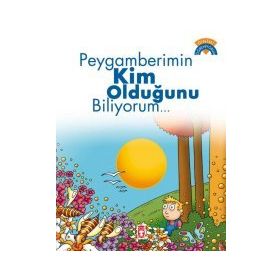 PEYGAMBERIMIN KIM OLDUĞUNU BILIYORUM - ÇİĞDEM ÖZMEN; ÖMER BALDIK