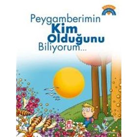 PEYGAMBERIMIN KIM OLDUĞUNU BILIYORUM - ÇİĞDEM ÖZMEN; ÖMER BALDIK