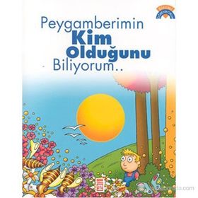 PEYGAMBERIMIN KIM OLDUĞUNU BILIYORUM - ÇİĞDEM ÖZMEN; ÖMER BALDIK