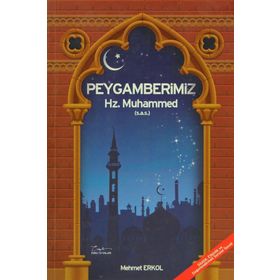 Peygamberimiz Hz. Muhammed S.A.V - Büyük Boy - Mehmet Erkol