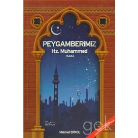 Peygamberimiz Hz. Muhammed S.A.V - Büyük Boy - Mehmet Erkol