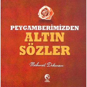 PEYGAMBERIMIZDEN ALTIN SÖZLER - MEHMET DIKMEN
